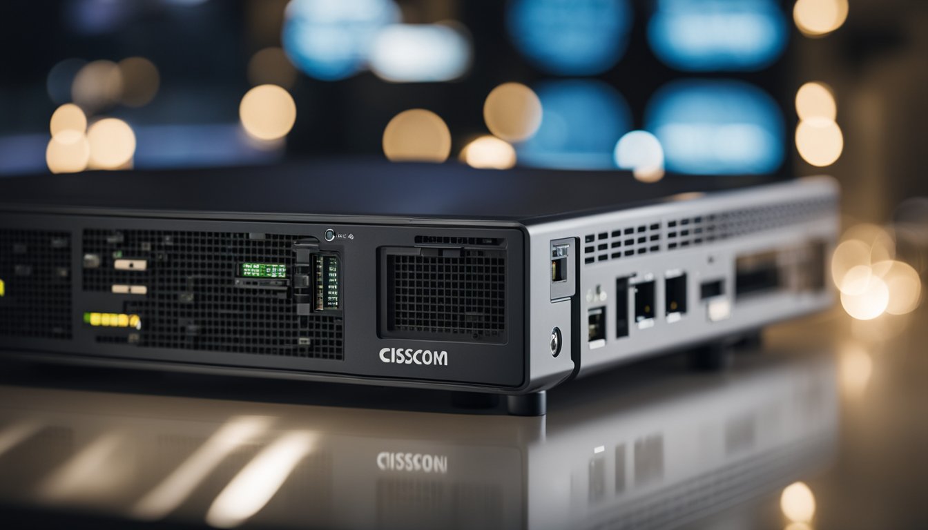 Drive Growth and Innovation with Cisco